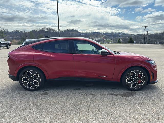used 2024 Ford Mustang Mach-E car, priced at $36,000
