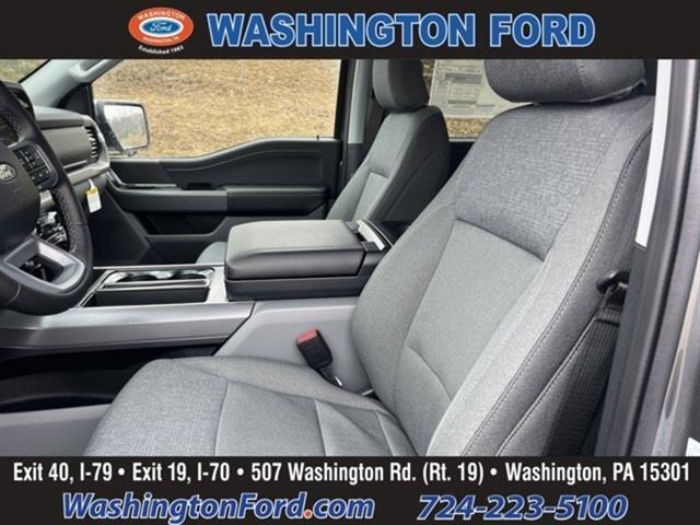 new 2025 Ford F-150 car, priced at $61,465