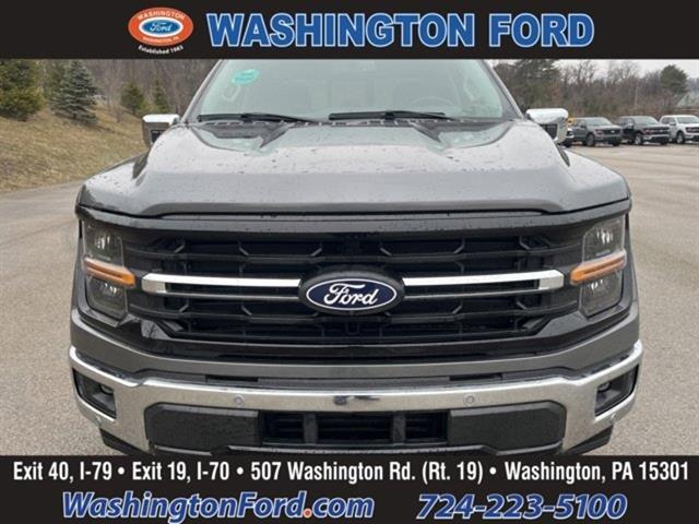 new 2025 Ford F-150 car, priced at $61,465