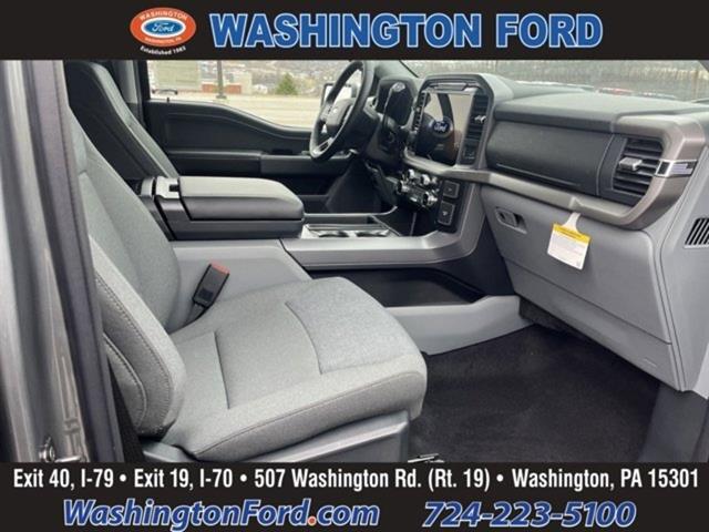 new 2025 Ford F-150 car, priced at $61,465