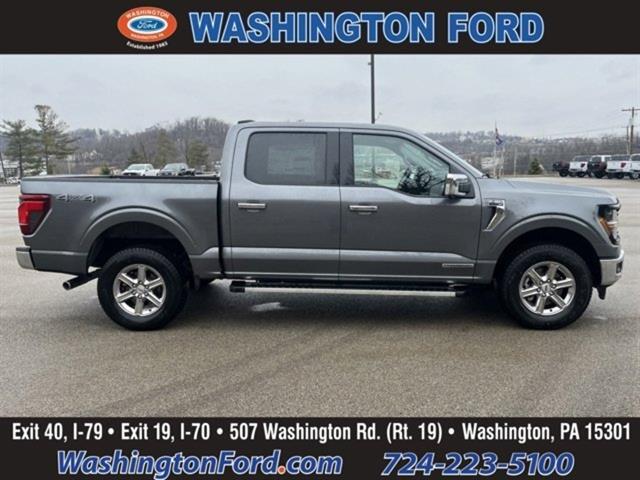 new 2025 Ford F-150 car, priced at $61,465