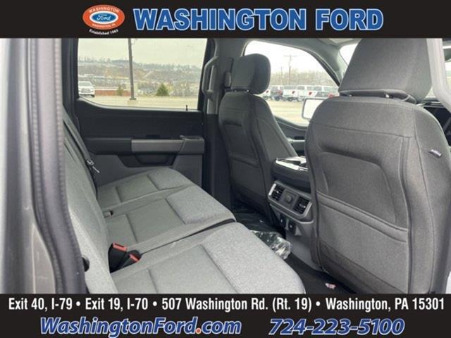 new 2025 Ford F-150 car, priced at $61,465