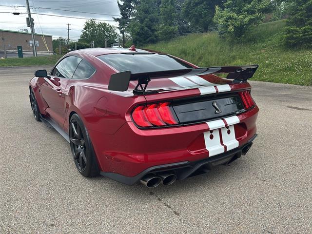 used 2020 Ford Shelby GT500 car, priced at $99,900