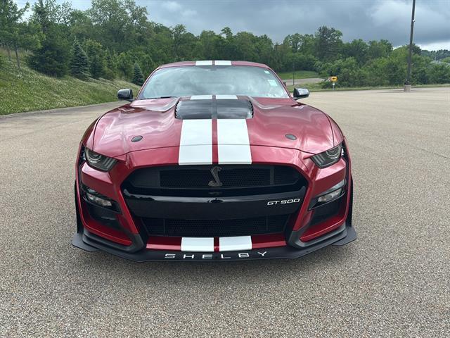 used 2020 Ford Shelby GT500 car, priced at $99,900