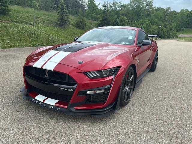 used 2020 Ford Shelby GT500 car, priced at $99,900