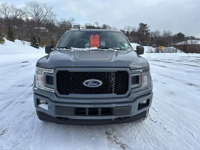 used 2019 Ford F-150 car, priced at $24,950
