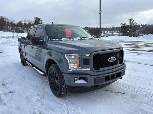 used 2019 Ford F-150 car, priced at $24,950