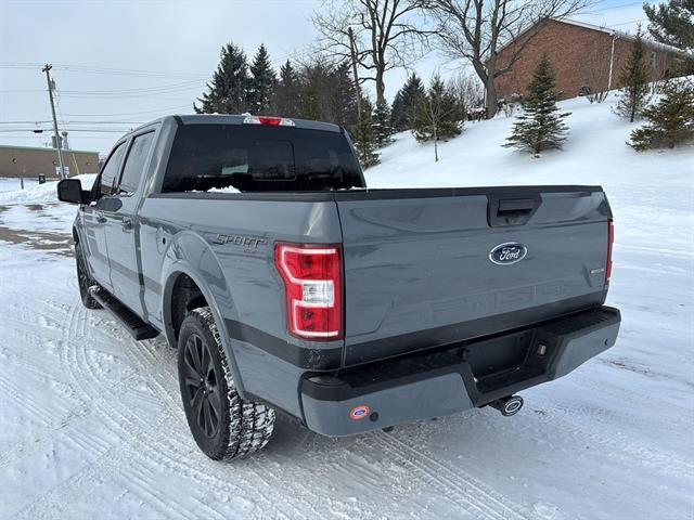 used 2019 Ford F-150 car, priced at $24,950