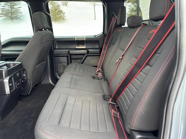 used 2019 Ford F-150 car, priced at $24,950