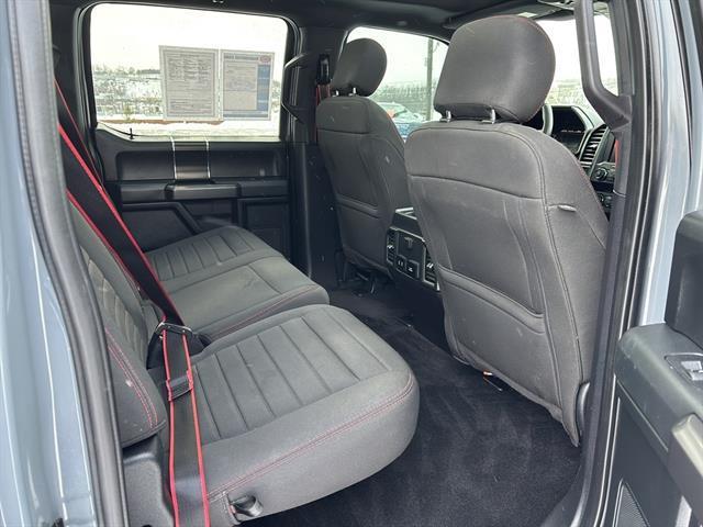 used 2019 Ford F-150 car, priced at $24,950