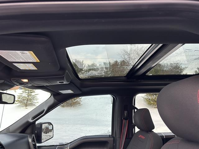 used 2019 Ford F-150 car, priced at $24,950