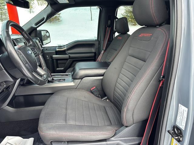 used 2019 Ford F-150 car, priced at $24,950