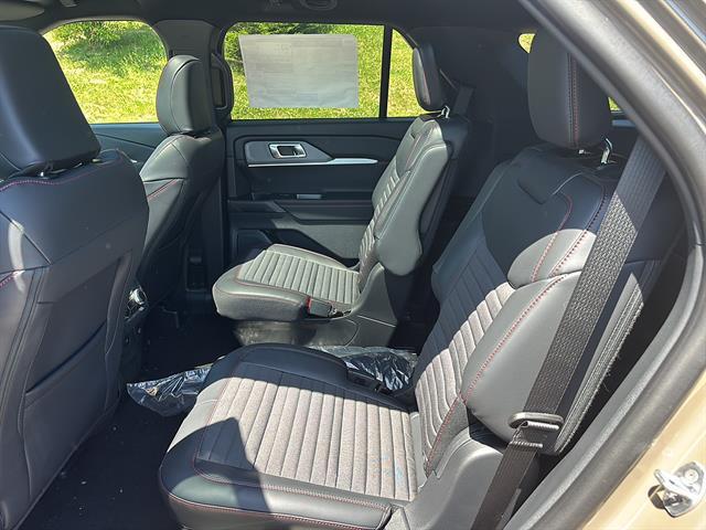 new 2026 Ford Explorer car, priced at $49,998