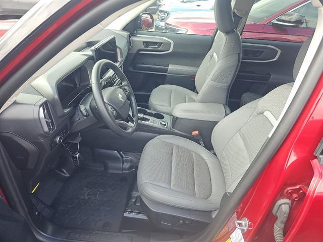 used 2025 Ford Bronco Sport car, priced at $34,888