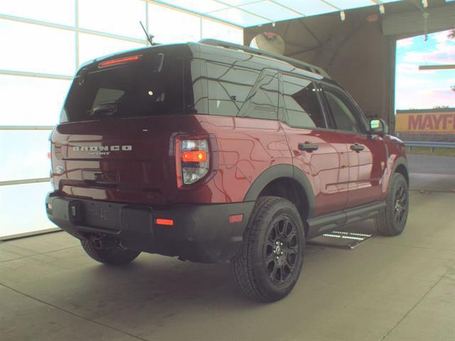 used 2025 Ford Bronco Sport car, priced at $34,888