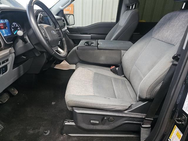 used 2022 Ford F-150 car, priced at $38,988
