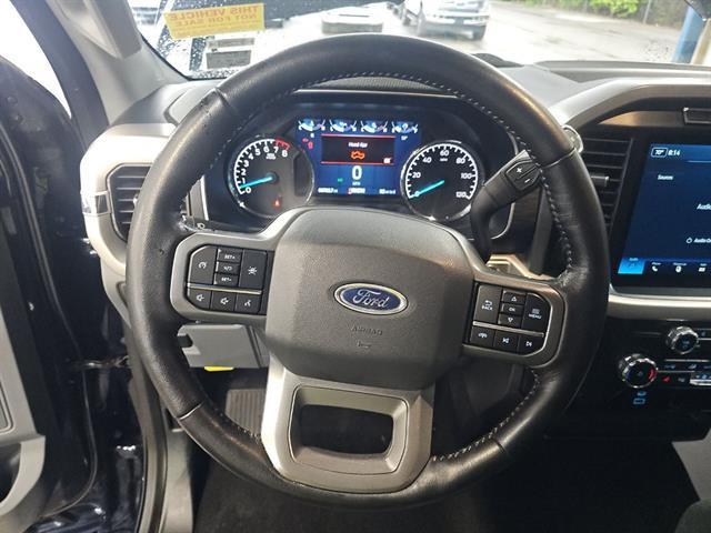 used 2022 Ford F-150 car, priced at $38,988
