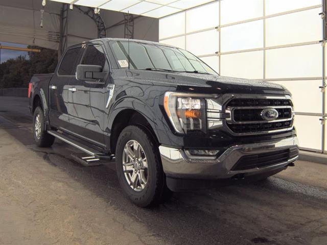 used 2022 Ford F-150 car, priced at $38,988