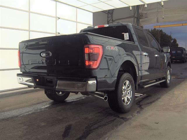 used 2022 Ford F-150 car, priced at $38,988
