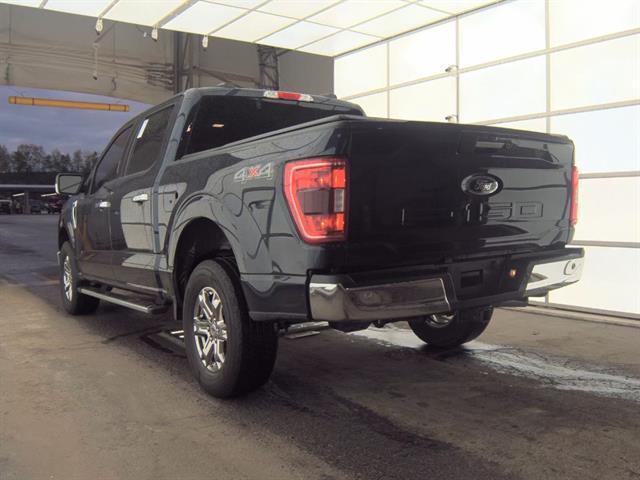 used 2022 Ford F-150 car, priced at $38,988