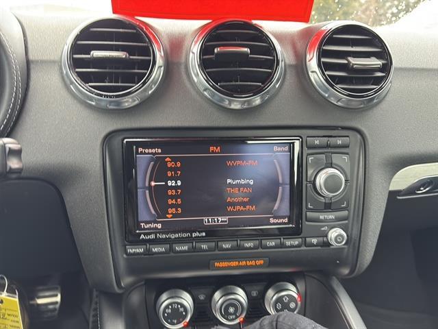 used 2015 Audi TT car, priced at $16,950