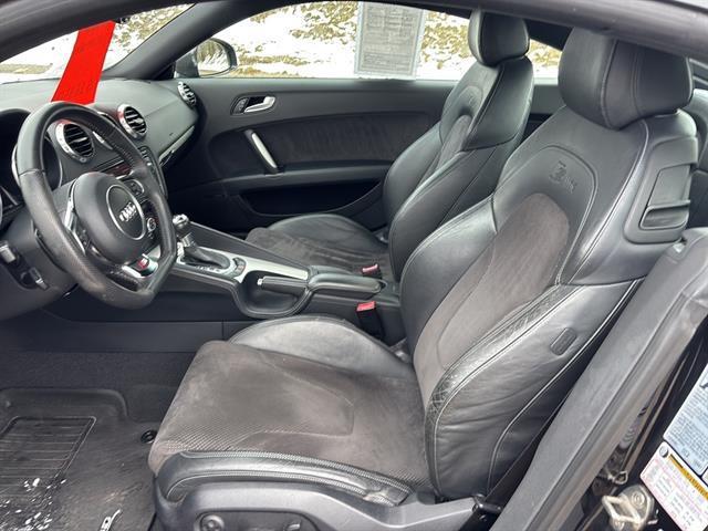 used 2015 Audi TT car, priced at $16,950