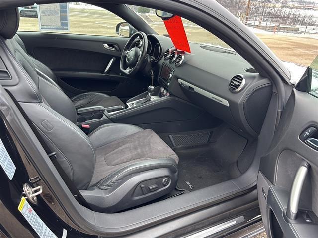 used 2015 Audi TT car, priced at $16,950