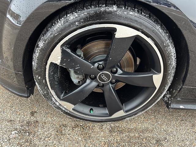 used 2015 Audi TT car, priced at $16,950