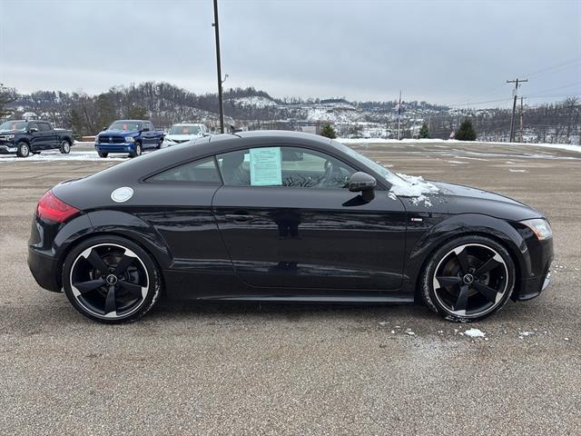 used 2015 Audi TT car, priced at $16,950