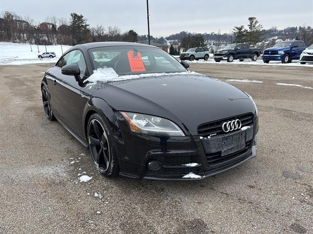 used 2015 Audi TT car, priced at $16,950