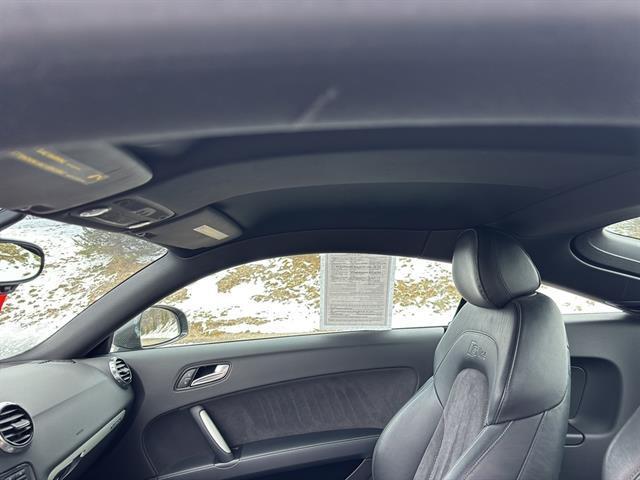 used 2015 Audi TT car, priced at $16,950