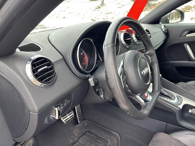 used 2015 Audi TT car, priced at $16,950