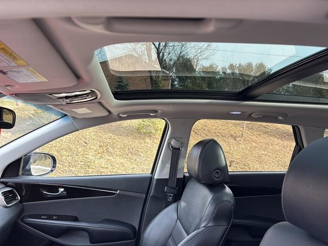 used 2020 Kia Sorento car, priced at $19,750