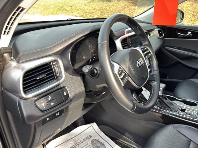 used 2020 Kia Sorento car, priced at $19,250