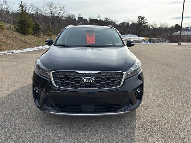 used 2020 Kia Sorento car, priced at $19,750