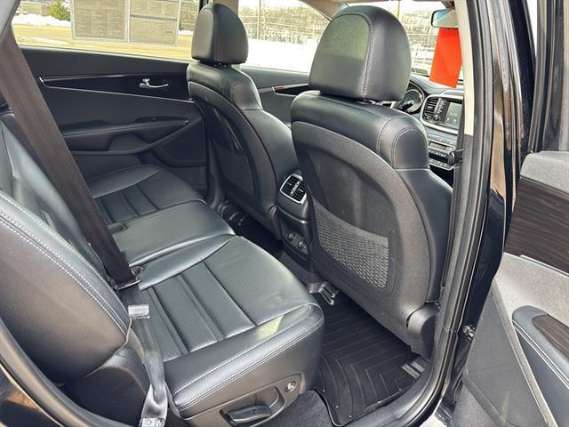 used 2020 Kia Sorento car, priced at $19,750