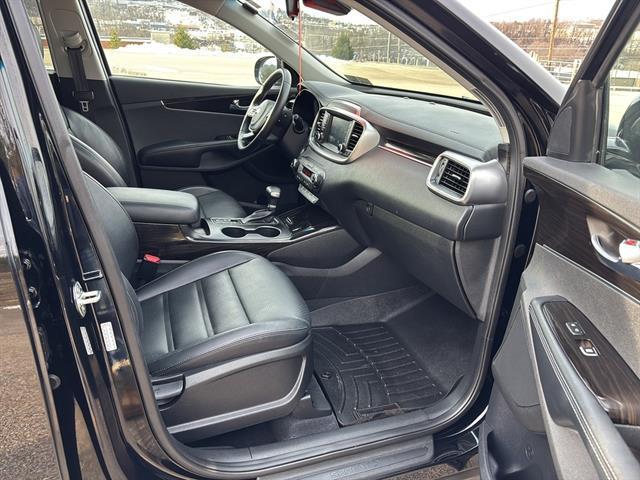 used 2020 Kia Sorento car, priced at $19,750