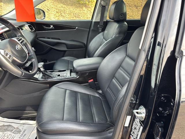 used 2020 Kia Sorento car, priced at $19,250