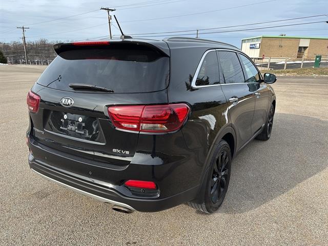 used 2020 Kia Sorento car, priced at $19,750