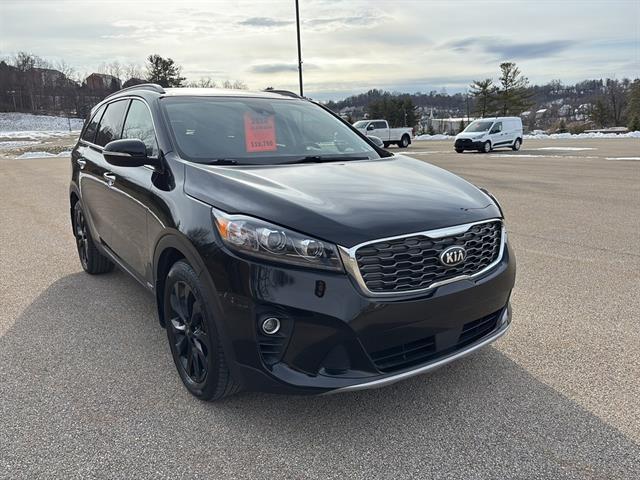 used 2020 Kia Sorento car, priced at $19,750