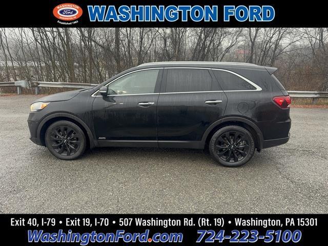 used 2020 Kia Sorento car, priced at $19,788
