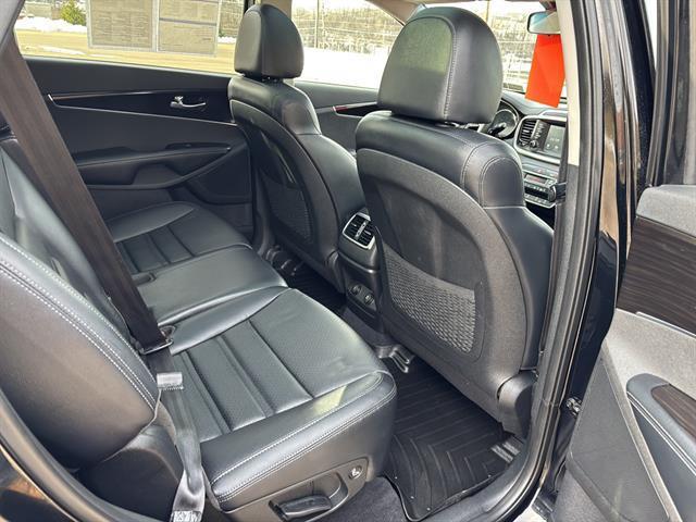 used 2020 Kia Sorento car, priced at $19,250