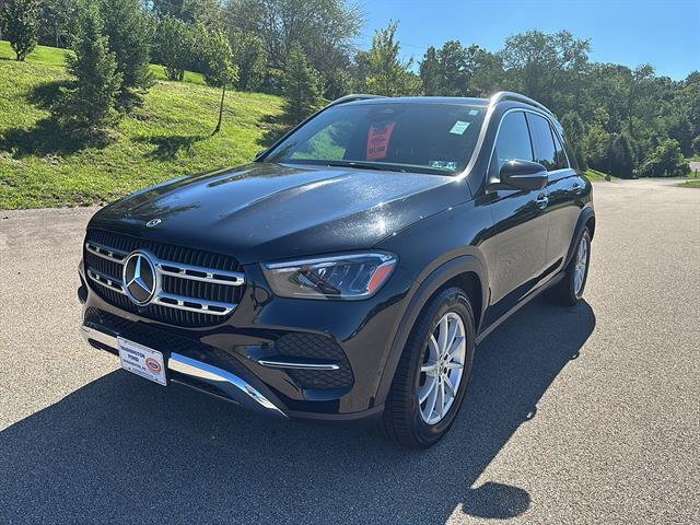 used 2025 Mercedes-Benz GLE 350 car, priced at $51,900