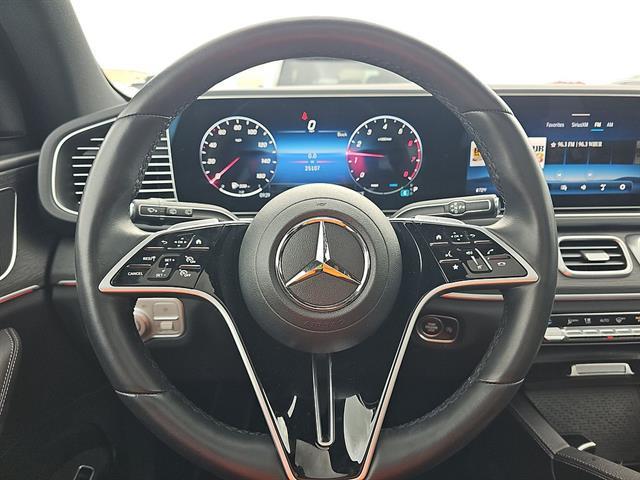 used 2025 Mercedes-Benz GLE 350 car, priced at $51,988