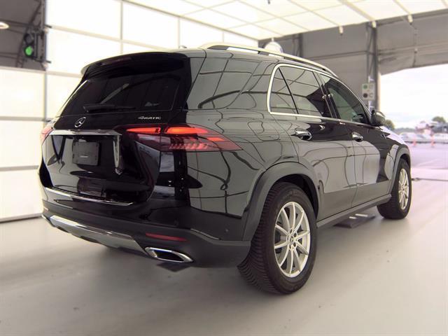 used 2025 Mercedes-Benz GLE 350 car, priced at $51,988