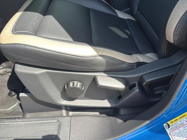 new 2025 Ford Bronco car, priced at $46,700