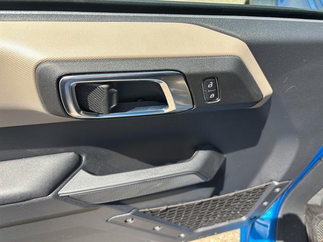 new 2025 Ford Bronco car, priced at $46,700