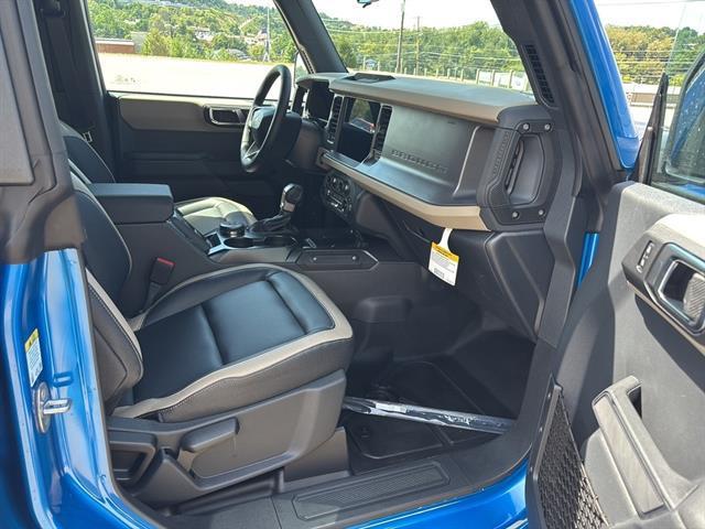 new 2025 Ford Bronco car, priced at $46,700