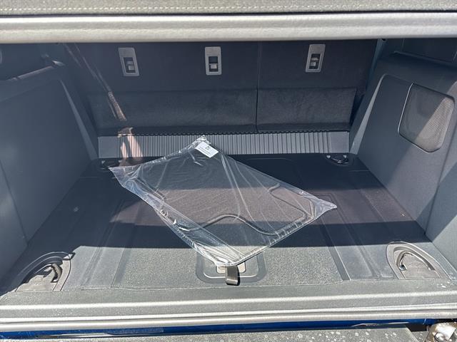 new 2025 Ford Bronco car, priced at $46,700