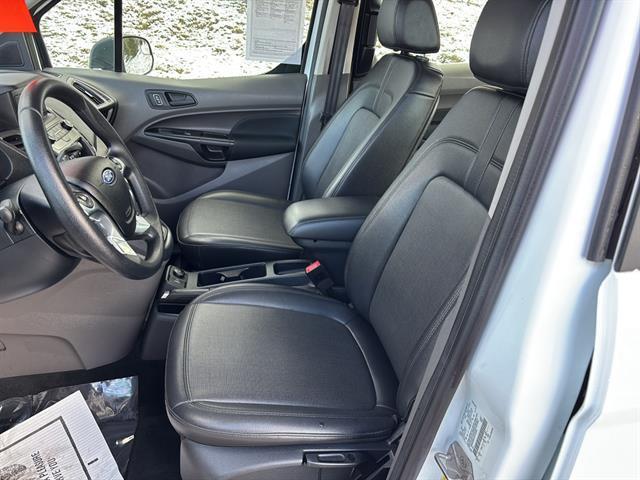 used 2022 Ford Transit Connect car, priced at $27,000